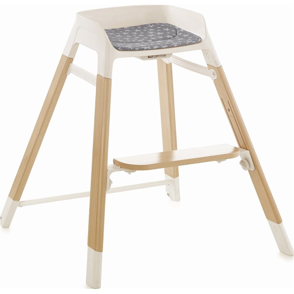 Trona evolutiva Jane Wooddy de madera