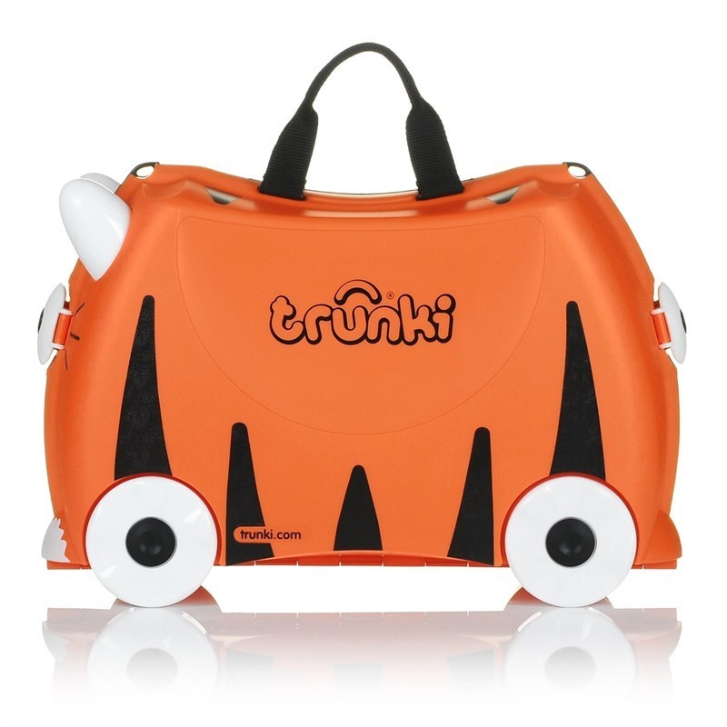 Maleta Infantil Trunki Tipu tigre