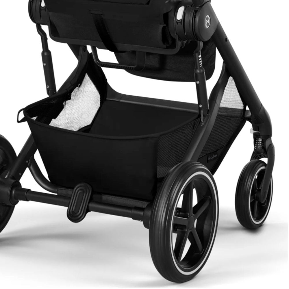 Cochecito Dúo Cybex Balios S Lux 2026