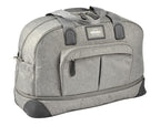 Bolso de viaje Beaba Amsterdam Heather grey