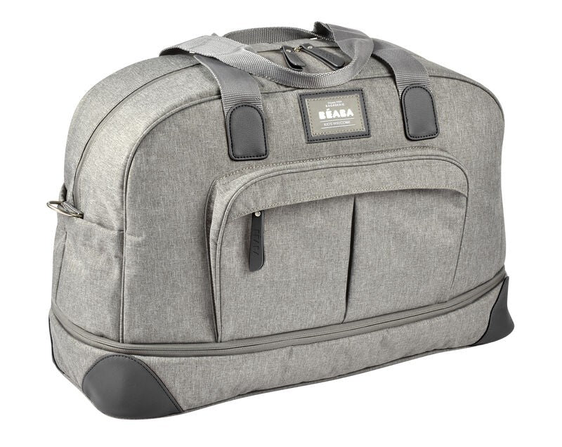 Bolso de viaje Beaba Amsterdam Heather grey