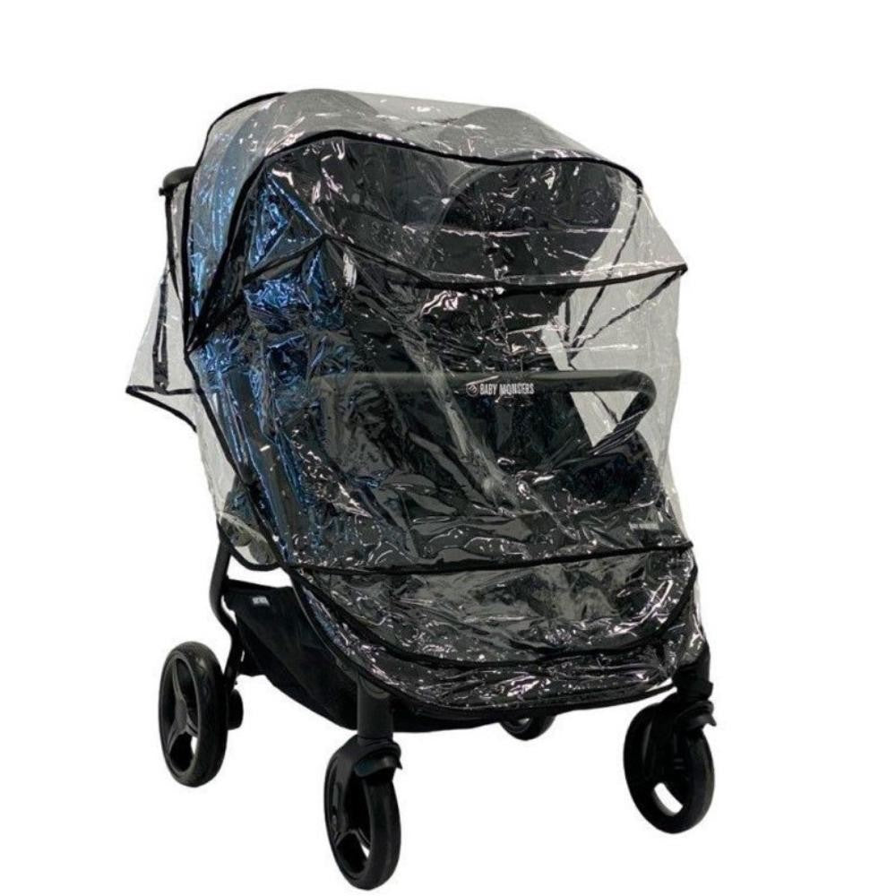 Full Box Baby Monsters Easy Twin 4