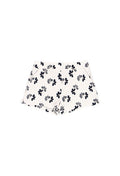 Short Boboli punto relieve estampado