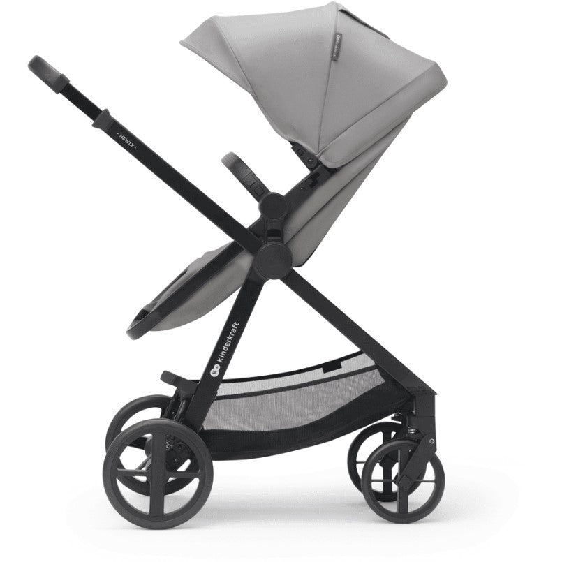Cochecito Trío Kinderkraft NEWLY 3 EN 1