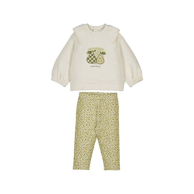 Conjunto Mayoral leggings Pullover