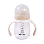 Biberon de Aprendizaje Beaba 210 ml
