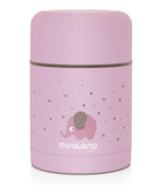 Termo para Sólidos Miniland Baby Silky Food Thermos (600 ml.)