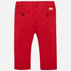 Pantalon chino Mayoral sarga basico