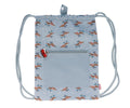 Mochila Saco Tutete Impermeable Skater Dog Personalizable