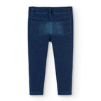 Pantalón Boboli felpa denim