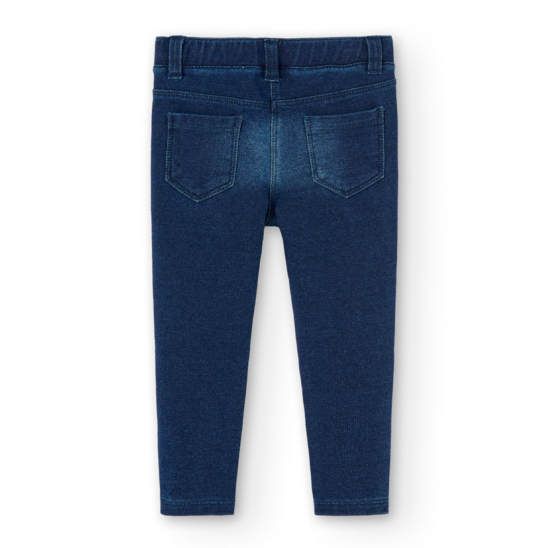 Pantalón Boboli felpa denim