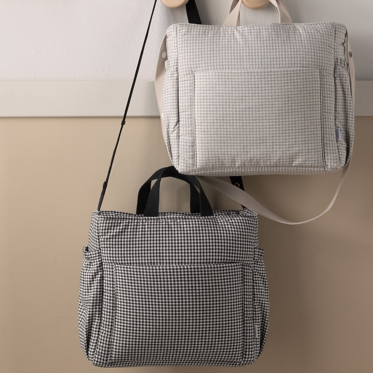 Bolso maternal pack Cambrass Polo