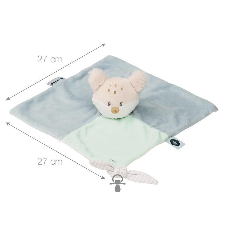 Doudou Nattou Fox Flo