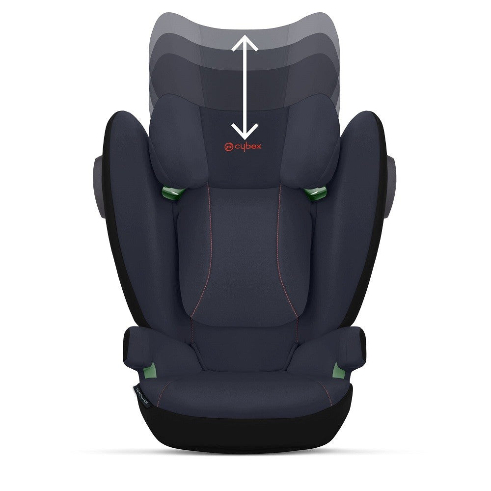 Silla Auto Cybex Solution B3 i-Fix