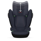 Silla Auto Cybex Solution B3 i-Fix