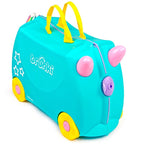 Maleta Infantil Trunki Una La Unicornio