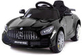 Coche electrico 15Wx4 Qplay Mercedes GTR Negro radio control