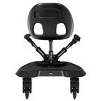 Plataforma Patinete con asiento KikkaBoo ALLY con volante