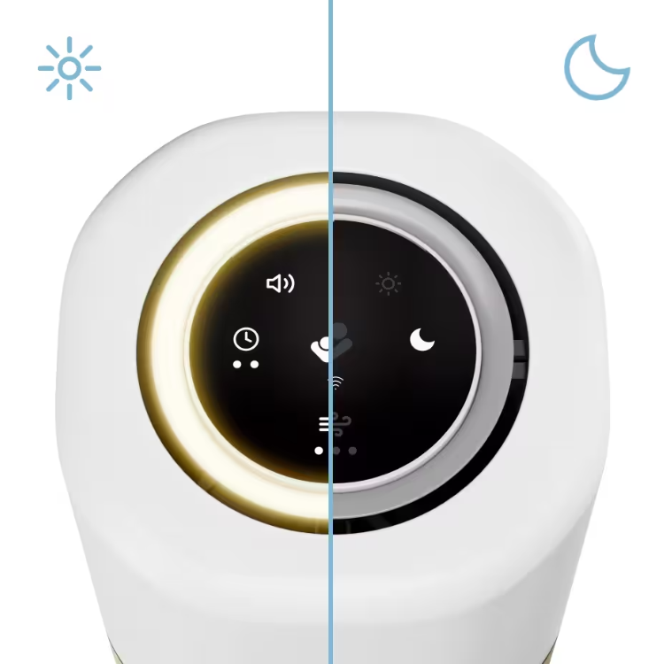 Purificador de Aire 3 en 1 Maxi-cosi CLEAN