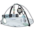 Manta de actividades Gymini Tiny Love Classic Black&White Decor