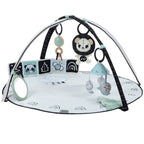 Manta de actividades Gymini Tiny Love Classic Black&White Decor
