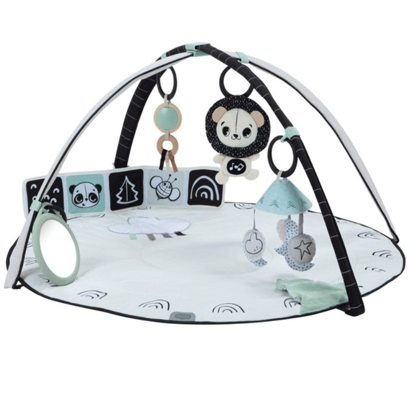 Manta de actividades Gymini Tiny Love Classic Black&White Decor