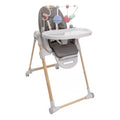Trona Chicco Polly Armonia con arco de juego