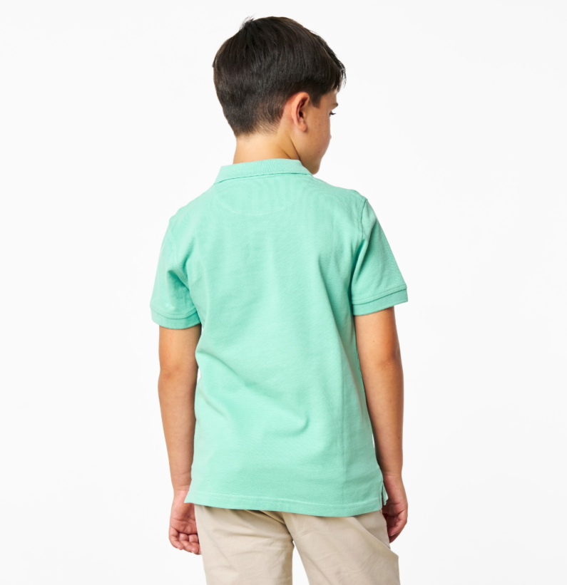 Polo Spagnolo 4034 piqué liso básico