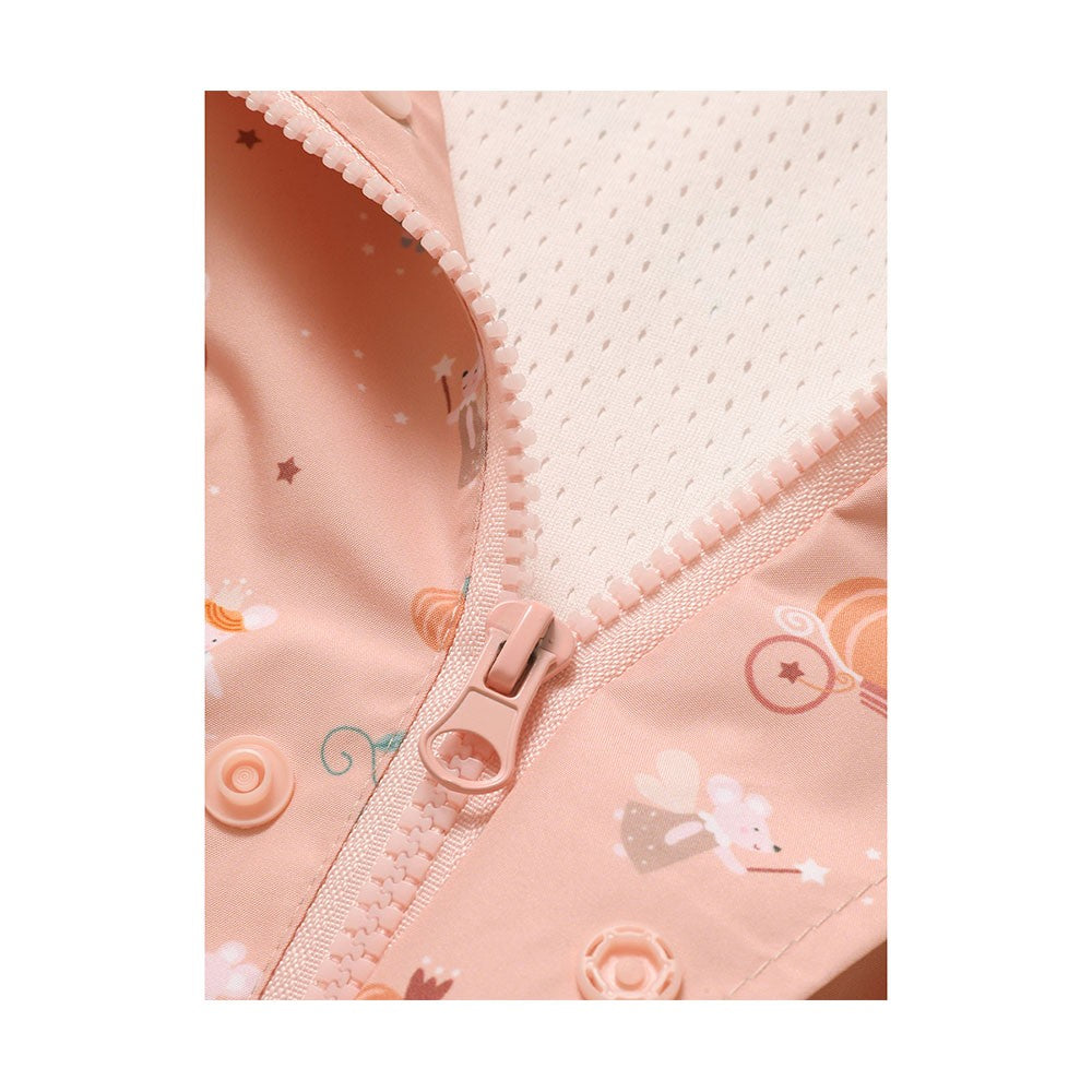 Chubasquero Infantil Tutete Mouse Fairies