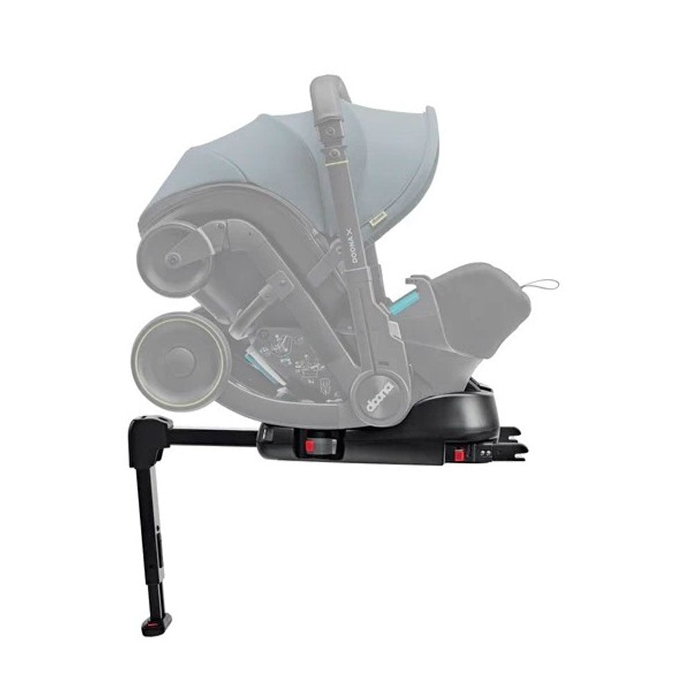 Base Isofix para Silla Auto y Paseo Doona X