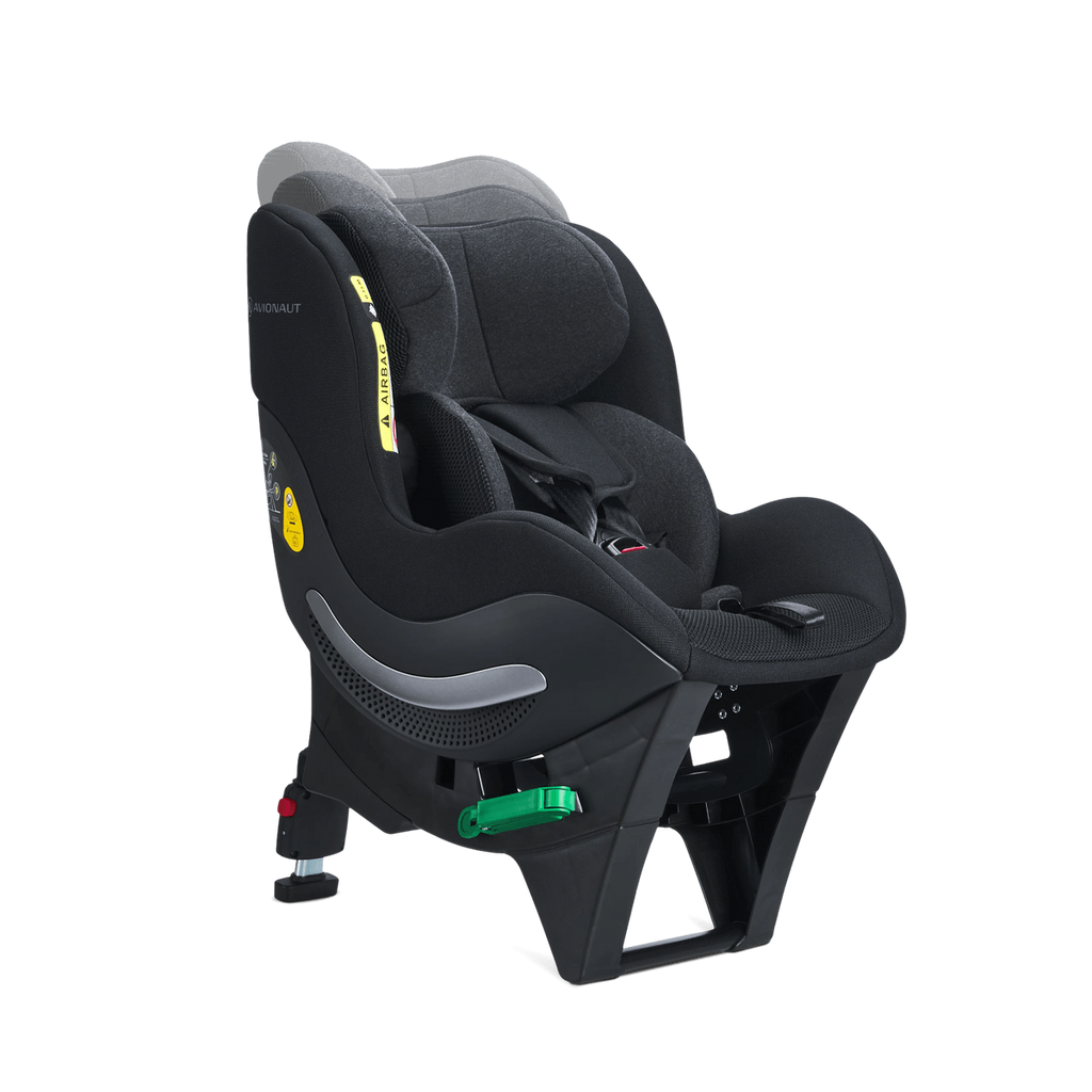 Silla auto Avionaut Stardust Airflow con reductor I-Size 360º 40 a 150 cm