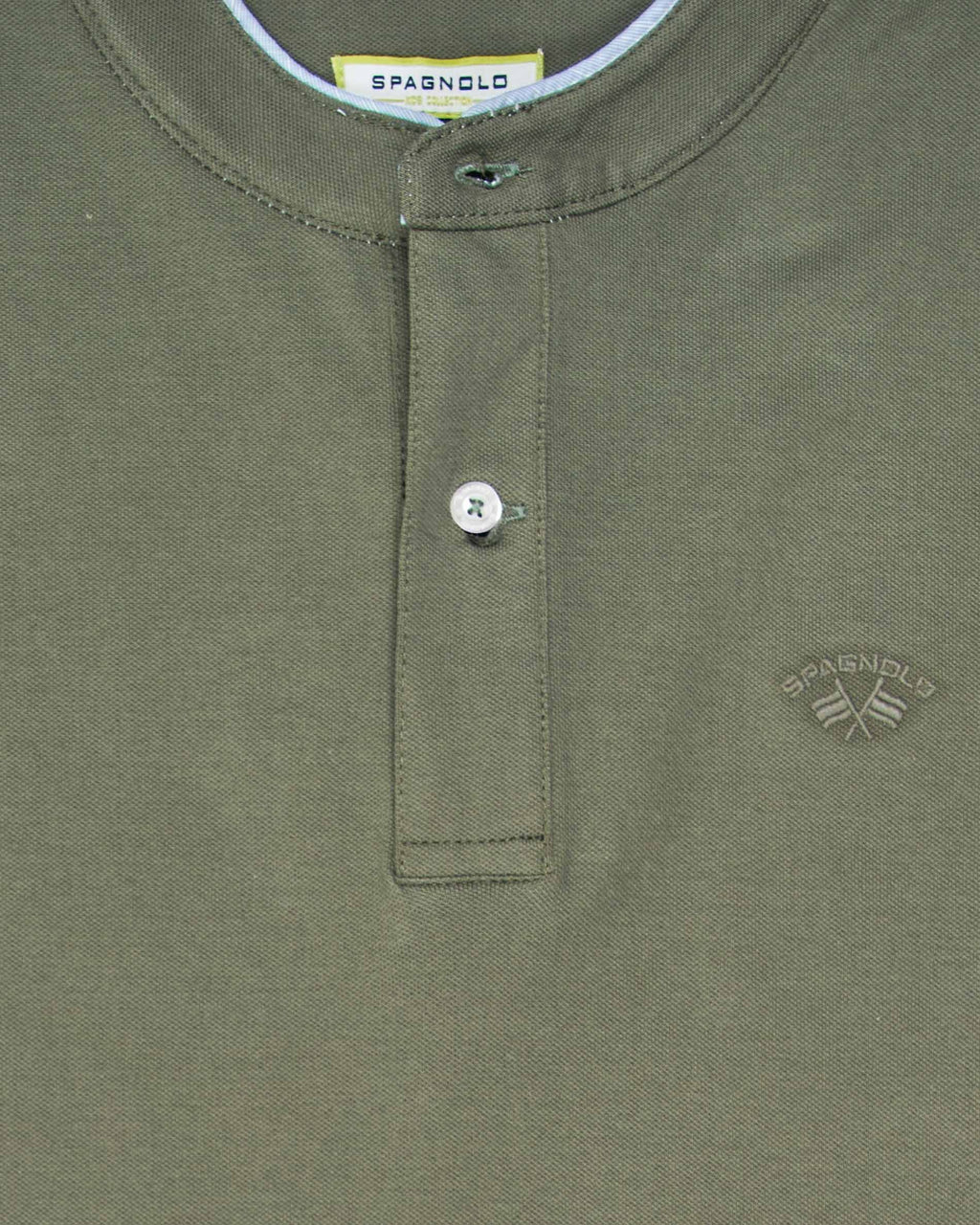 Polo Spagnolo 000076 cuello mao