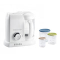 PACK Robot de cocina Beaba Babycook SOLO con 3 tarritos de conservación