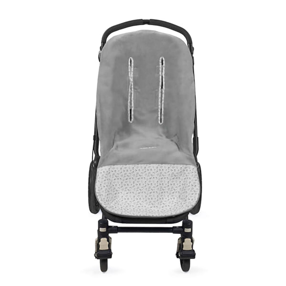 Saco Silla Invierno Pasito a Pasito Little Bloom Flor