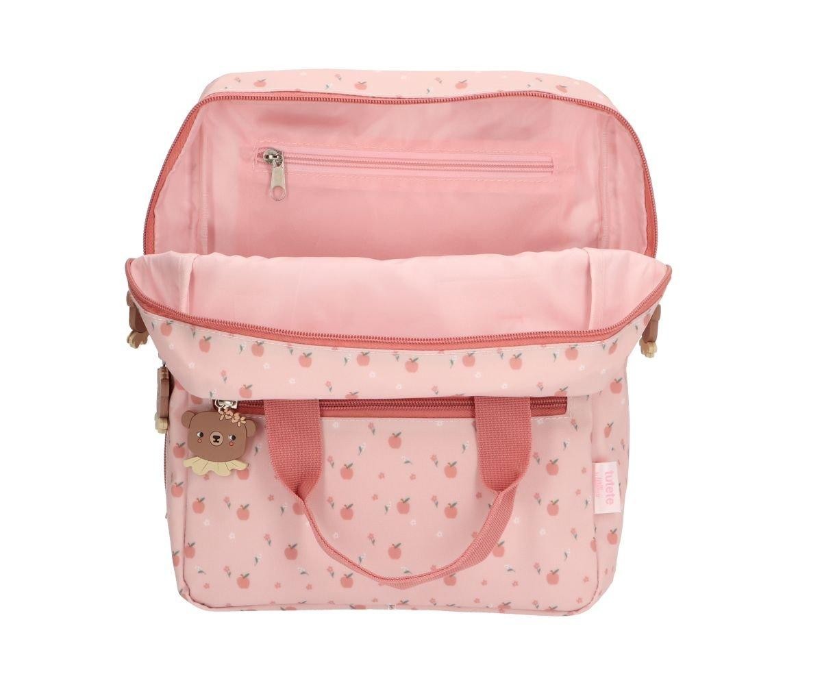 Mochila Escolar Tutete By Eef Lillemor Daisy Bear