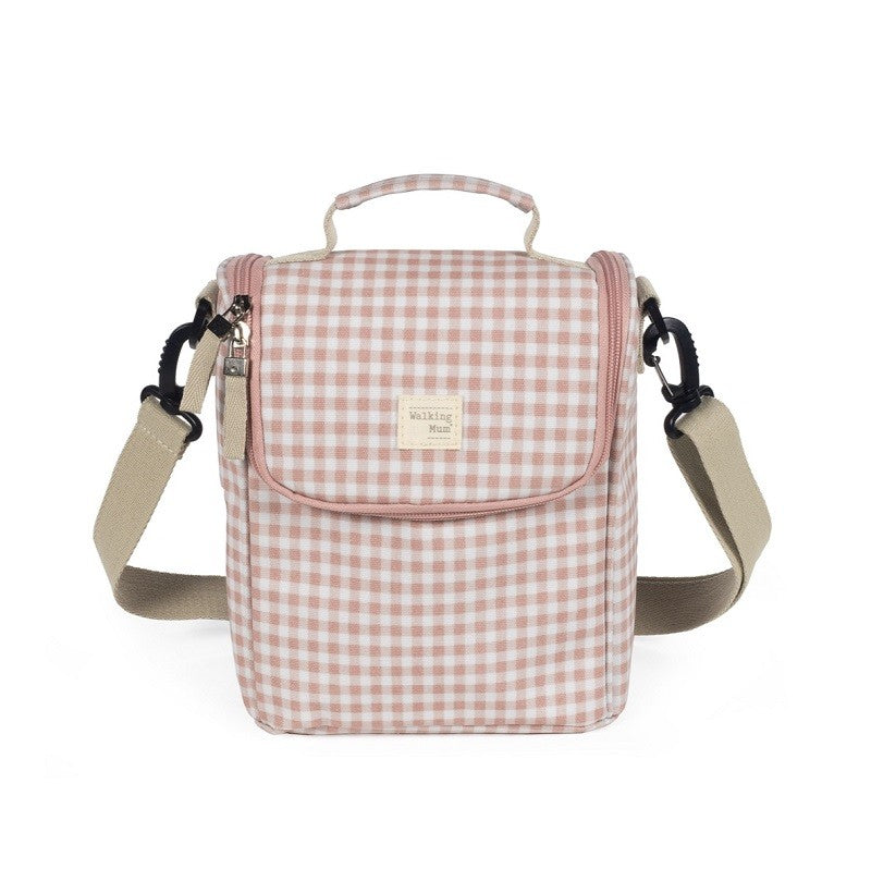 Bolsa Térmica Walking Mum I Love Vichy