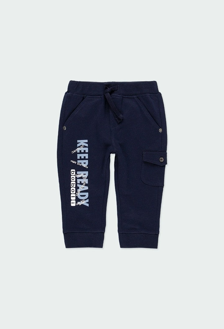 Pantalón Boboli felpa