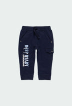 Pantalón Boboli felpa