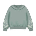 Pullover Mayoral cuello volante