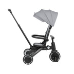 Triciclo 8 en 1 KikkaBoo TRIX 2 plegable y reversible