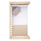 Colcha y Protector Cuna Cambrass Greeny 60x120cm