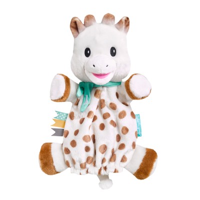 Doudou Sophie Marioneta
