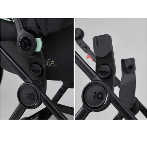 Adaptador Anex IQ para Grupo 0