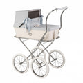 Cochecito de muñecas  Bebelux Sweet Celeste PERSONALIZABLE