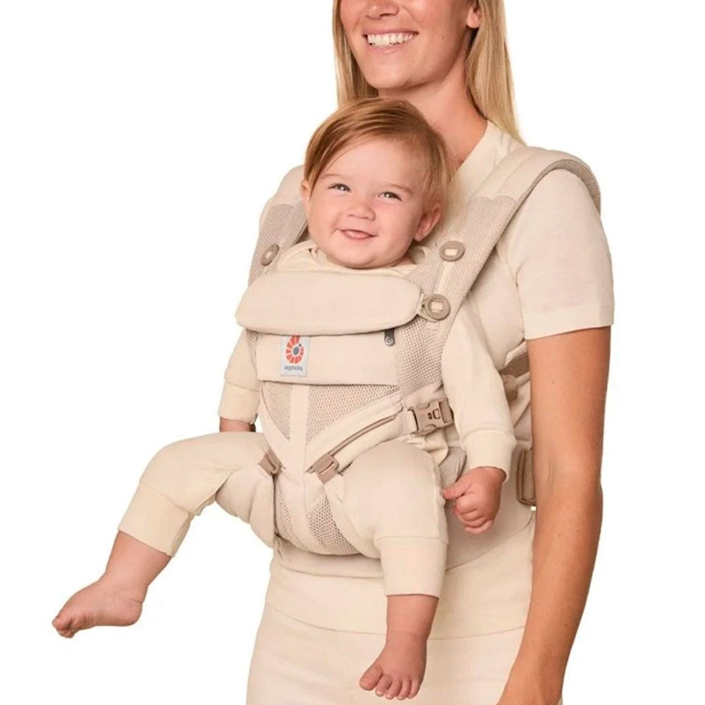 Mochila Portabebé Ergobaby Omni Classic Mesh