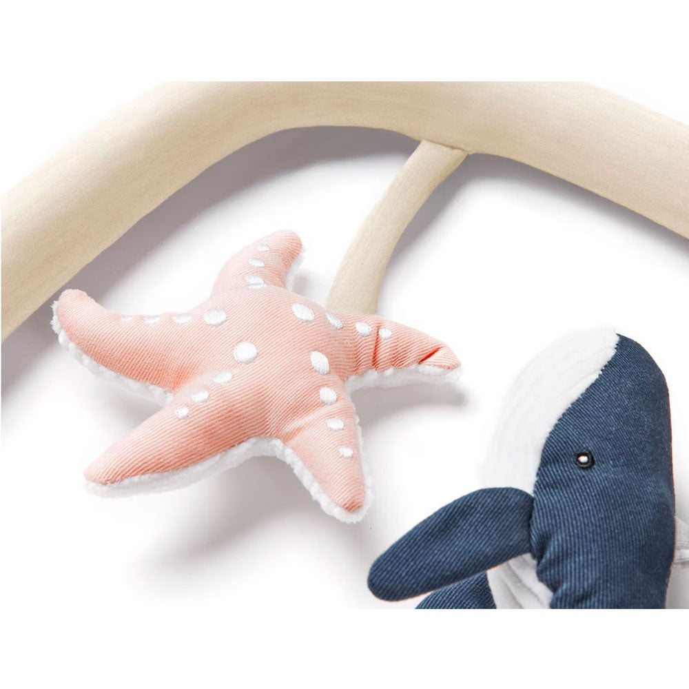 Juguete Hamaca Ergobaby Evolve Ocean Wonders