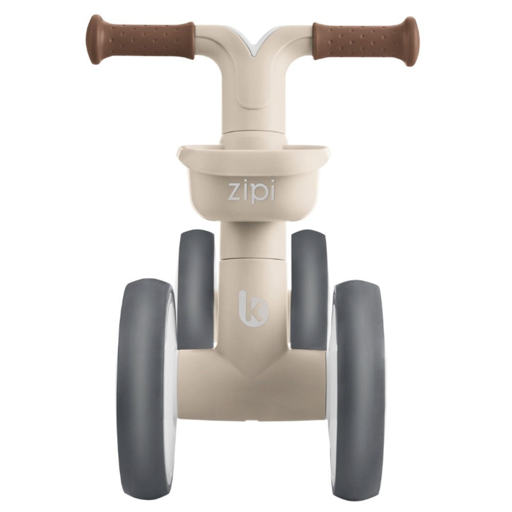 Correpasillos KikkaBoo Zipi con asiento regulable