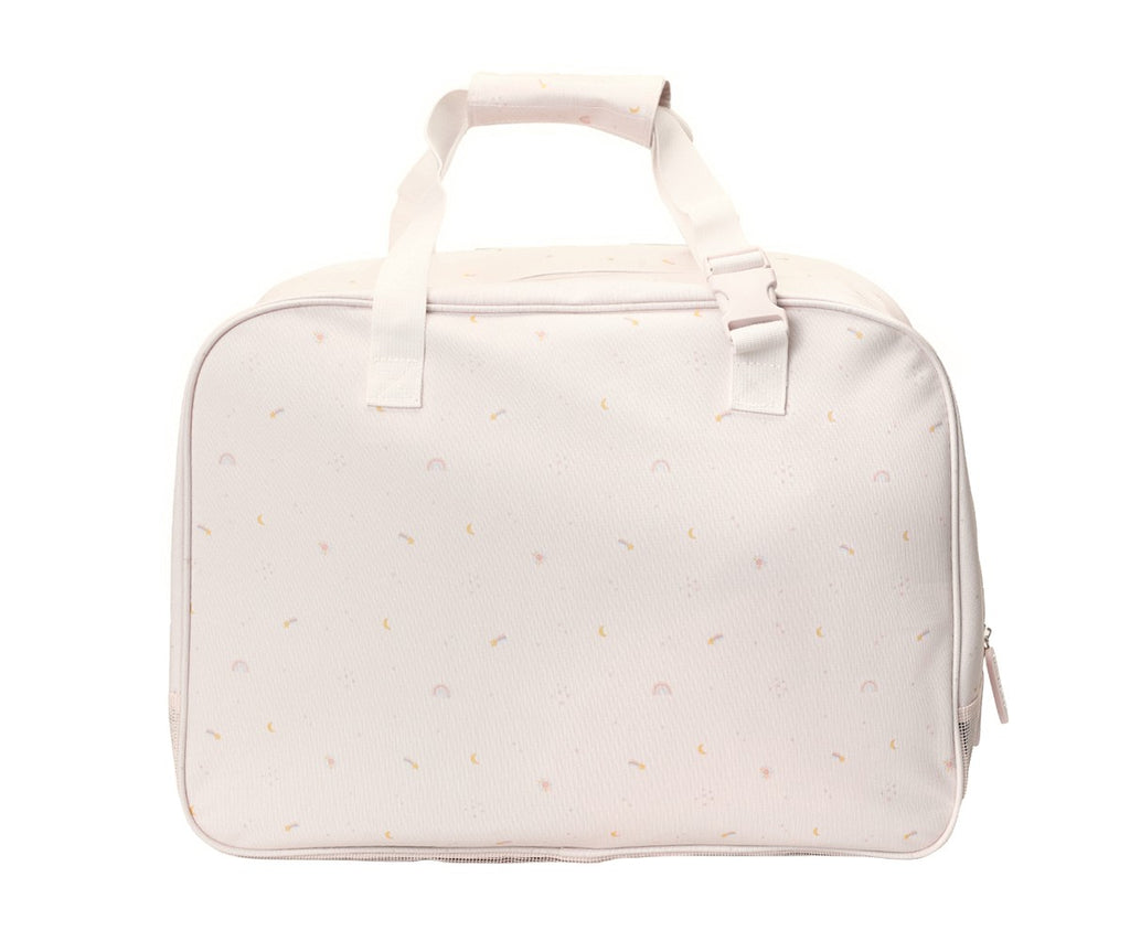 Bolso Playa con Rejilla Monnëka Starlight