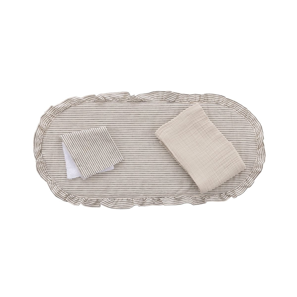 Pack colcha capazo Cambrass Dutton