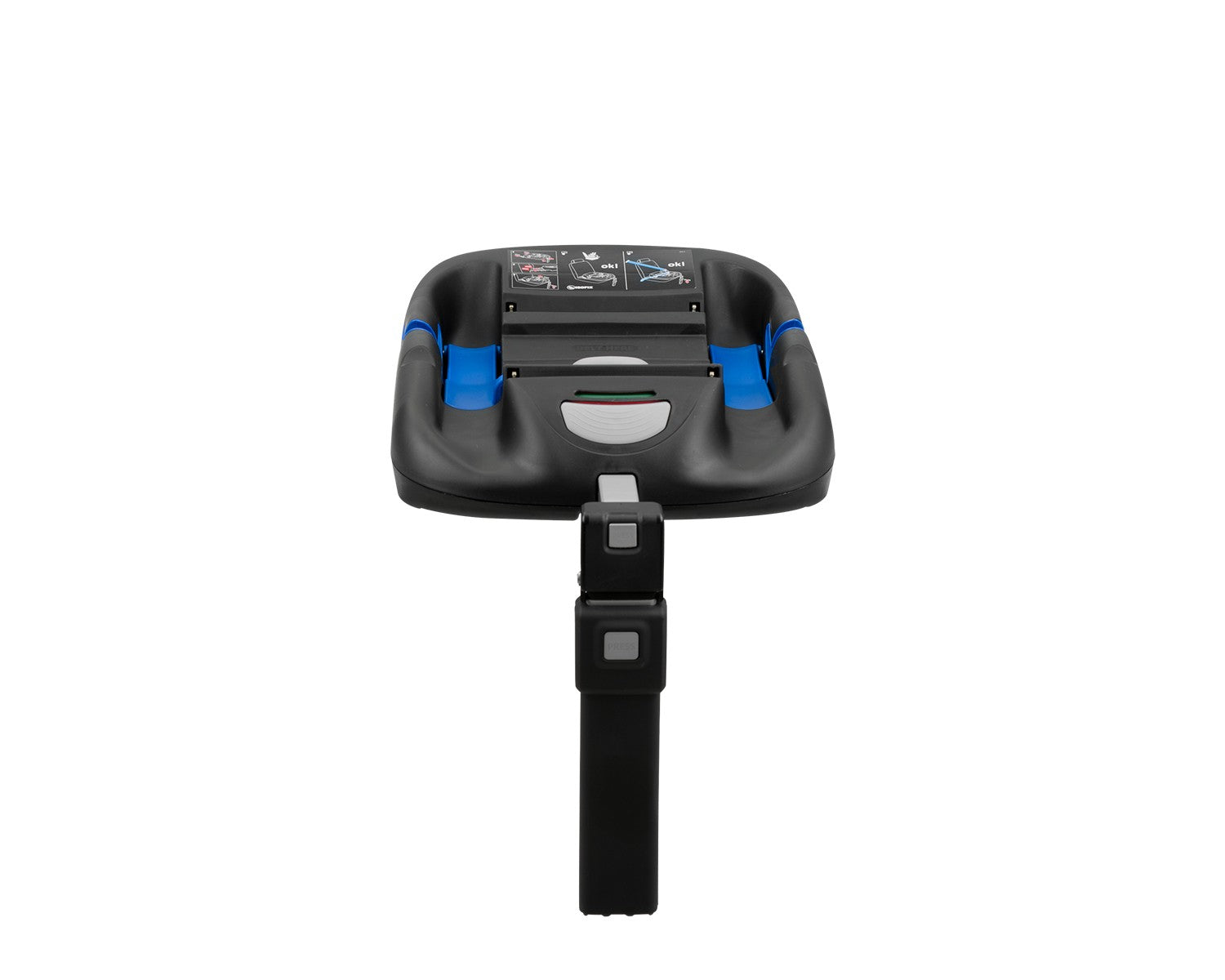 Base para silla auto Grupo 0+ Kikka Boo Amani